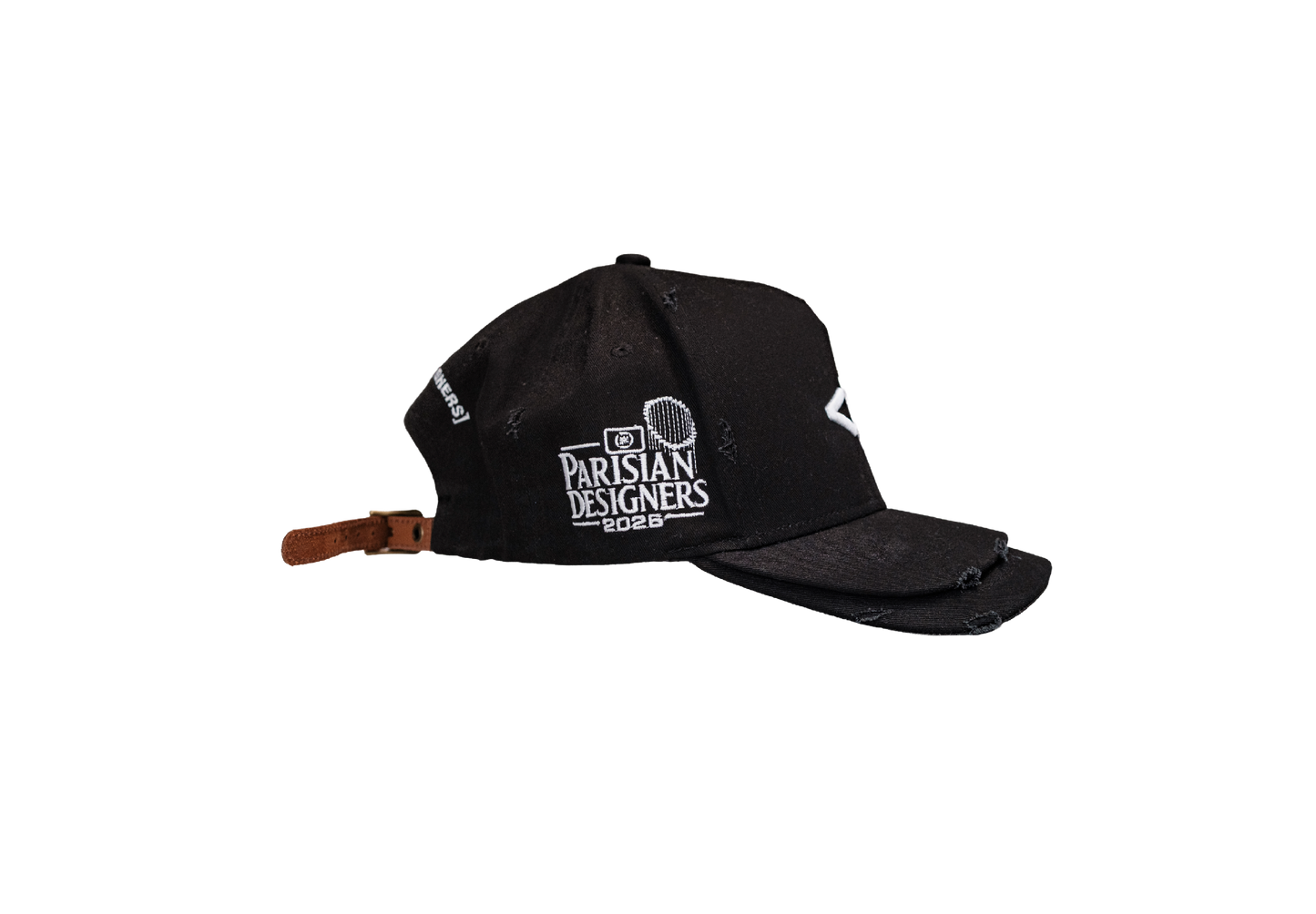 X2 DOUBLE BRIM HAT