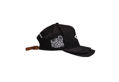 X2 DOUBLE BRIM HAT