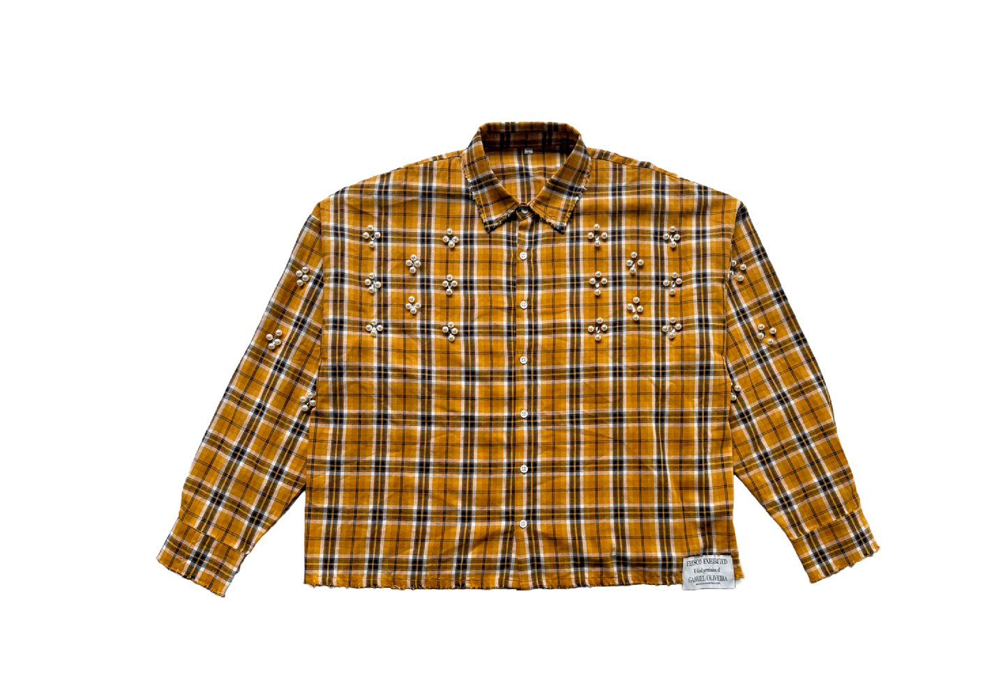 "OYSTER" FLANNEL
