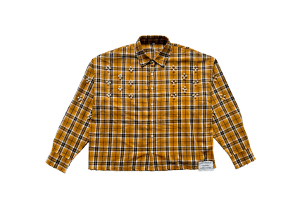 "OYSTER" FLANNEL