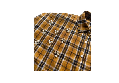 "OYSTER" FLANNEL