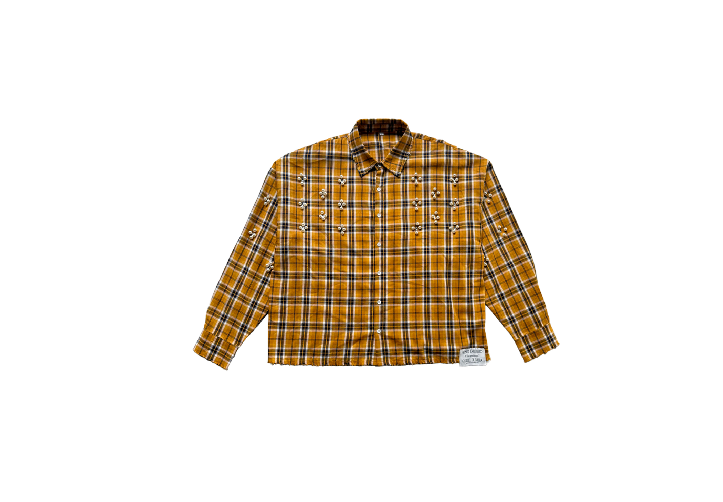 "OYSTER" FLANNEL
