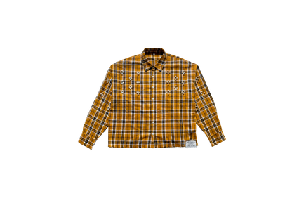 "OYSTER" FLANNEL