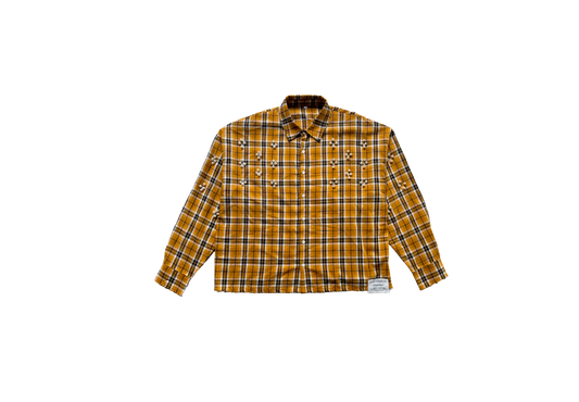"OYSTER" FLANNEL