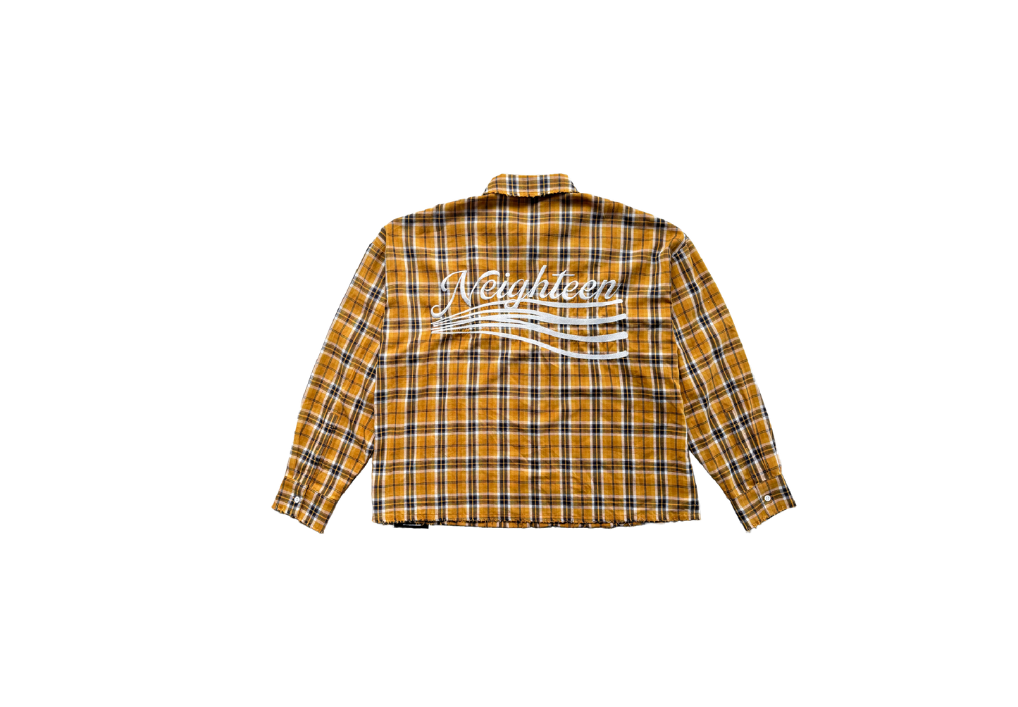 "OYSTER" FLANNEL