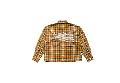 "OYSTER" FLANNEL